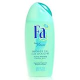 Fa Shower Gel Green Tea 8.4 oz