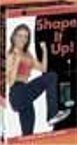 Shape It Up - Debbie Siebers Slim Series DVD