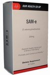 SAMe S-adenosyl Methionine