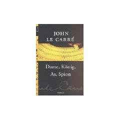 Dame, K�nig, As, Spion: Roman