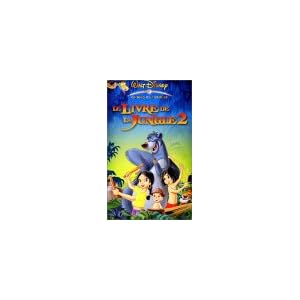 Le Livre de la Jungle 2 [VHS]