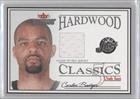 2004-05 Fleer Throwbacks Hardwood Classics Jerseys #CB - Carlos Boozer/99