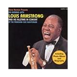 An Evening With Louis Armstrong At The Pasadena Civic Auditorium