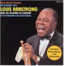 An Evening with Louis Armstrong at Pasadena Civic Auditorium, Vol. 2