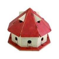 Barnstorm Birdhouse Red Roof Hotel by 