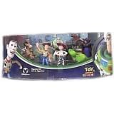 Click here to buy Disney Toy Story and Beyond Figurine Set by Disney.
