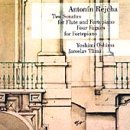 Rejcha: Two Sonatas for Flute and Fortepiano [IMPORT]