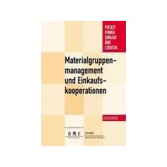 Materialgruppenmanagement und Einkaufskooperationen