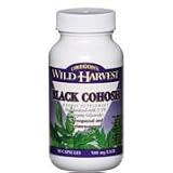 Black Cohosh - Support Menopausal & Perimenopausal, 90 caps., (Oregon's Wild Harvest)