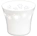 Yankee Candles White Heart Sampler Holder