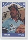 1983 Richmond Braves TCMA #9 - Angie Ruiz