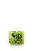 Bath and Body Works Spiced Cider Mini Candle Halloween Green Spider