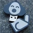 DOG 2GB USB 2.0 Flash Drive