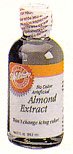 Wilton No-Color Almond Extract Certified Kosher 2 Oz. by Wilton