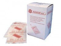 Wundschnellverband transparent Rudafilm steril 7 x 5cm, 50 Stück