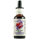 Kava Kava - Skeletal muscle relaxant, sedative, & urinary tract infections, 1 oz., (Kroeger Herb Products)