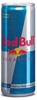 Red Bull 8.3 Oz / 24pk - Sugar Free