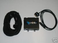 DICE i-BMW-TSV SilverLine BMW/Mini Cooper iPod Adapter