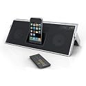 Altec Lansing iMT620 inMotion Classic Portable iPod Dock with Rechargeable Battery and FM Tuner