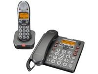 Amplicom PowerTel 580 Combo Schnurlostelefon Preisvergleich