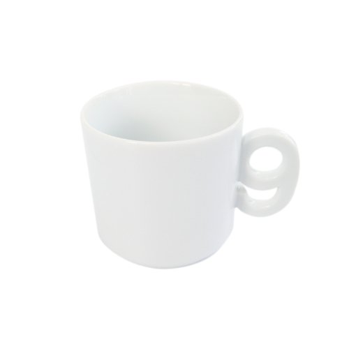 +d ナンバーカップ ホワイト 9 D-200-9