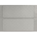 12 Sicherheitsetiketten Inventar Schutzlaminat 60x25mm