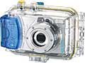 Canon WP-DC500 Waterproof Case for S330 Digital Camera photo
