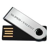 Super Talent 8GB 200X Pico A USB Flash Drive - Retail Package