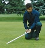 Golf Green Speed Meter - Stimpmeter