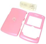 PCMICROSTORE Brand Rim BlackBerry 8800 8830 PDA Smart Phone Solid Pink Snap On Crystal Protective Case Cover with Removable Belt Clip 216My3Gj0CL. SL160 PCMICROSTORE Brand Rim BlackBerry 8800 8830 PDA Smart Phone Solid Pink Snap On Crystal Protective Case Cover with Removable Belt Clip