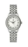 ESQ Swiss Harrison Silver-White Roman Dial Women's Watch #07101302