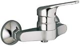 Einhandmischer/Brause chrom 