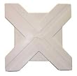 Horsemen S Pride Cavalletti Jump White Pack Of 2 - CAV77