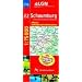 Topographische Sonderkarten Niedersachsen. Sonderblattschnitte auf der Grundlage der amtlichen topographischen Karten, meistens gr�sseres ... Offizielle Radwanderkarte Niedersachsen: RC22