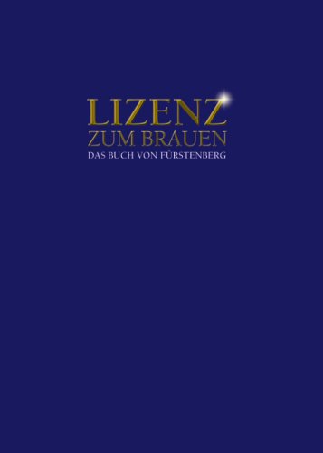 Lizenz zum Brauen