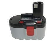 24.00V,2200mAh,Ni-MH, Replacement for BOSCH 2607335562, 2607335637, 2607335645, B-8230, BAT030, BAT031, BAT240, BAT299, BH-2424, BTP1005 Power Tools Battery