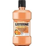 Listerine Natural Citrus Antiseptic Mouthwash