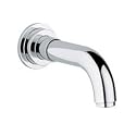 Grohe 13 164 000 Atrio Wall Mount Tub Spout, Chrome