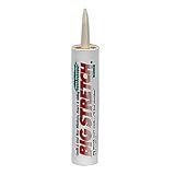 Sashco Sealants 10002 Big Stretch Acrylic Rubber Sealant