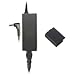 EASTSTAR ACK-E5 AC Power Adapter Supply Kit For Canon EOS Rebel XSi XS T1i 450D 500D 1000D Kiss F X2 X3 DSLR Cameras