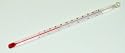 Thermometer Red Spirit Total Immersion-20 to 110C 0 to 230F Dual Scale