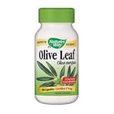 Natures Way Olive Leaf