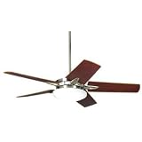 60 Casa Endeavor™ Brushed Ceiling Fan