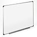 UNV43722 - Nonmagnetic Melamine Dry Erase Marker Board