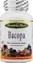 Paradise Herbs Bacopa -- 60 Vegetarian Capsules