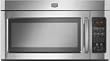 Maytag MMV4203DS 2.0 cu. ft. 1100 Watt Combination Range Hood Microwave - Stainless Steel