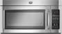 Maytag MMV4203DS 2.0 cu. ft. 1100 Watt Combination Range Hood Microwave - Stainless Steel