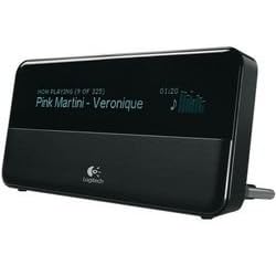 Squeezebox Wireless Network Music Player - All Black