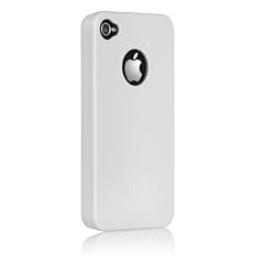 Case-Mate Barely There Tasche f�r iPhone 4, Kunststoff