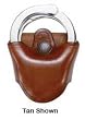 24 Carry Cuff Case 24 Carry Cuff Case Pln Blk